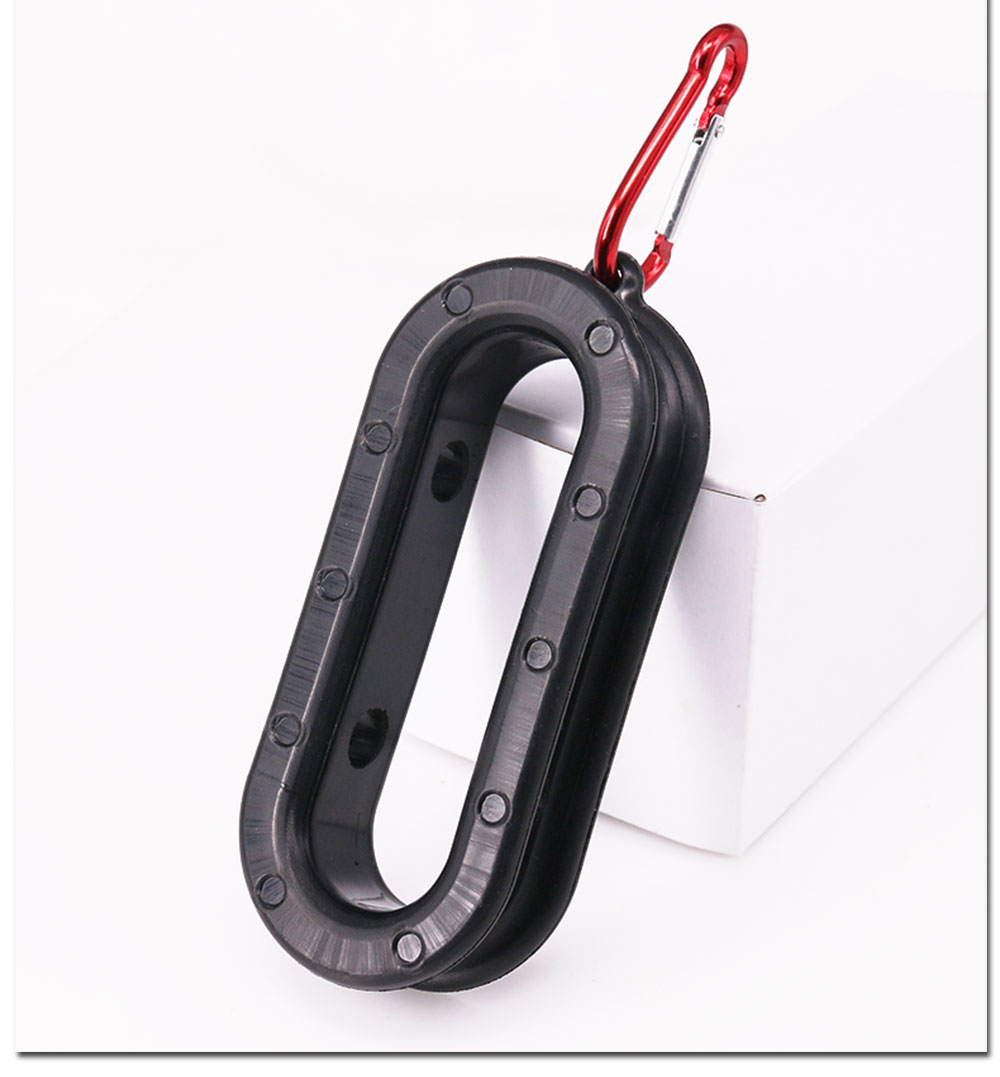 Fishing Line Spooler - Alat Penggulung Senar Pancing DEUKIO, Gagang