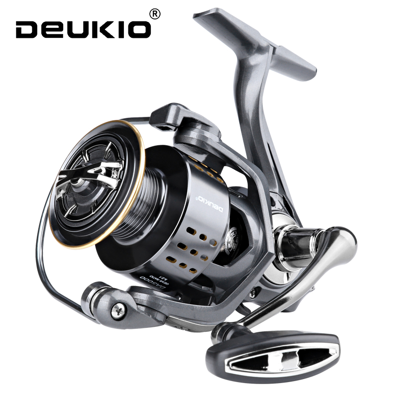 Daiwa Reel Fuego - DEUKIO Reel Pancing Spinning 2000-7000 dengan
