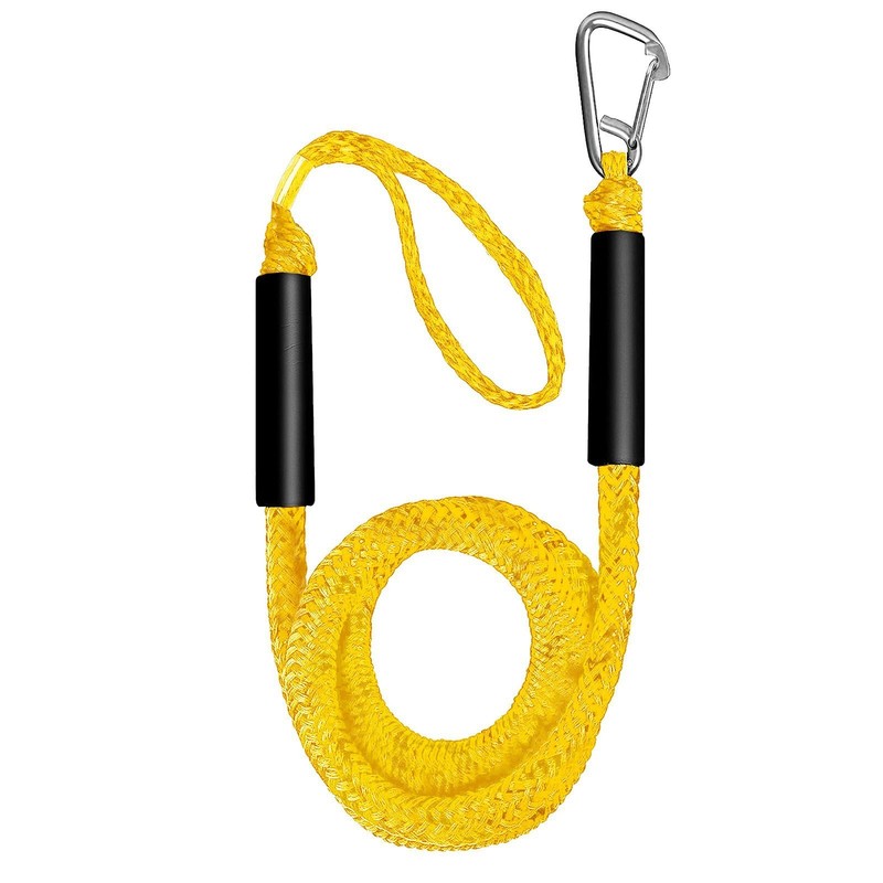 Tippet Line - Tali Docking 1pcs 4 Kaki Tali