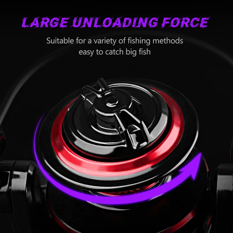 DEUKIO Reel Pancing Spinning 2 - Daiwa Reel Fuego ulasan dan harga