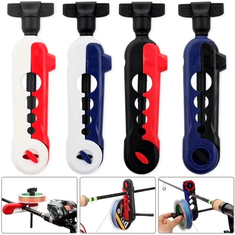 2/1 Buah Penggulung Senar Panc - Fishing Line Spooler ulasan dan harga