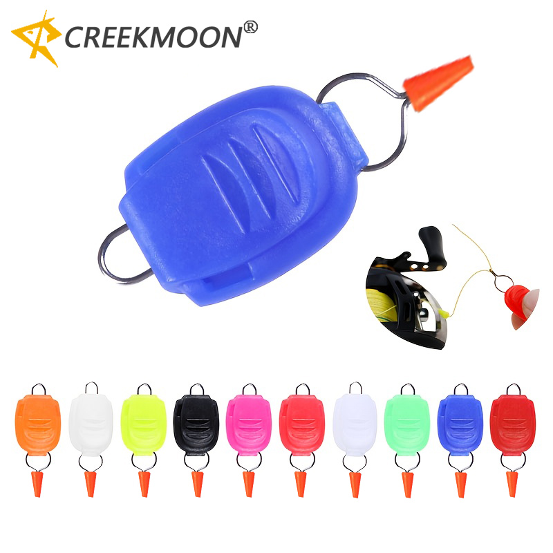 5/10/15 Buah Klip Penghenti Se - Fishing Line Spooler ulasan dan harga