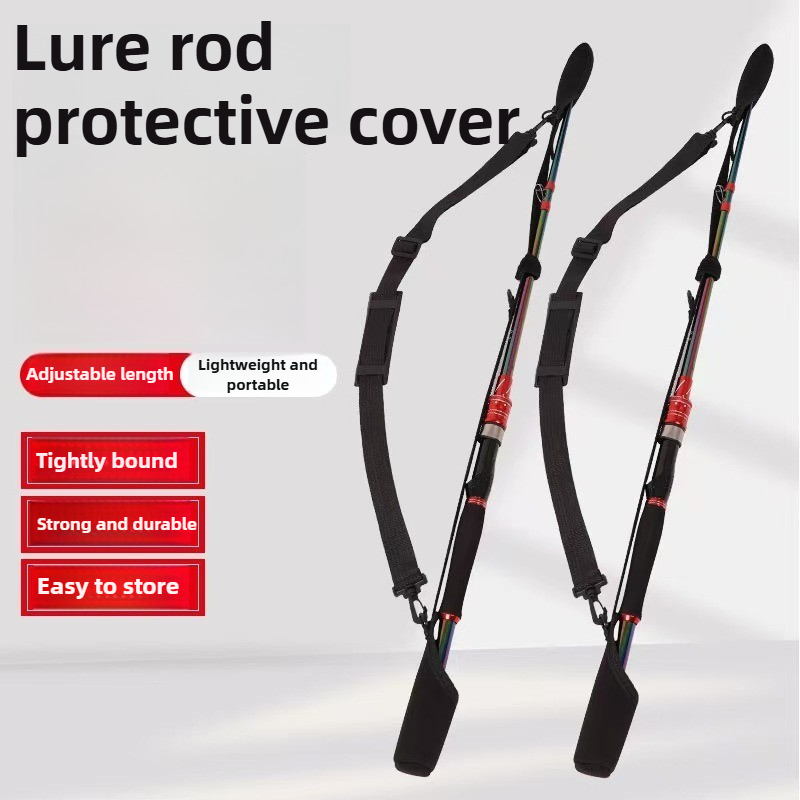 Tas Penyimpanan Joran Pancing  - Fishing Line Spooler ulasan dan harga