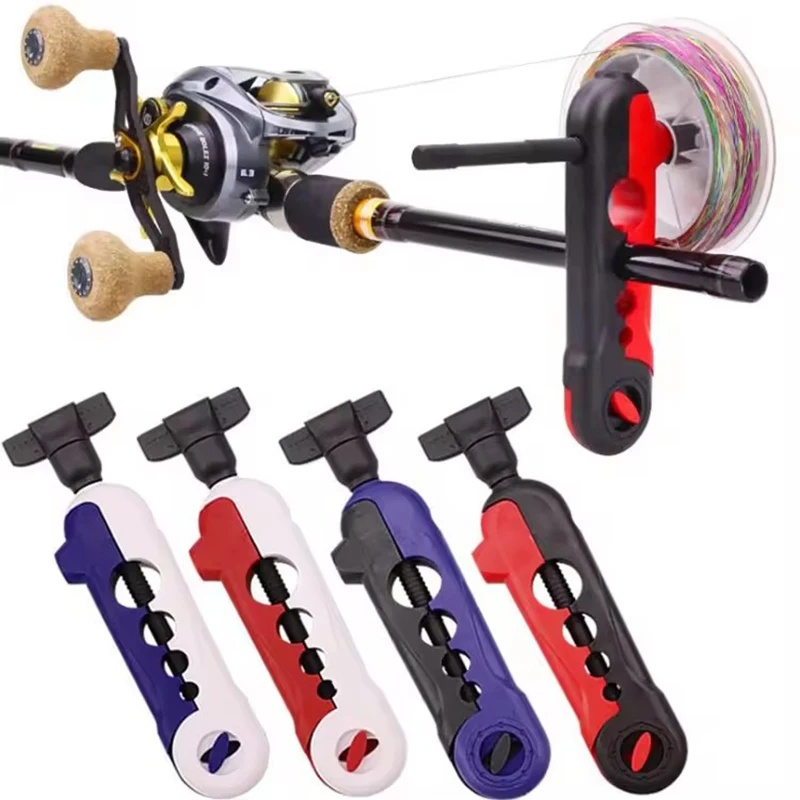 Penggulung Tali Pancing Univer - Fishing Line Spooler ulasan dan harga