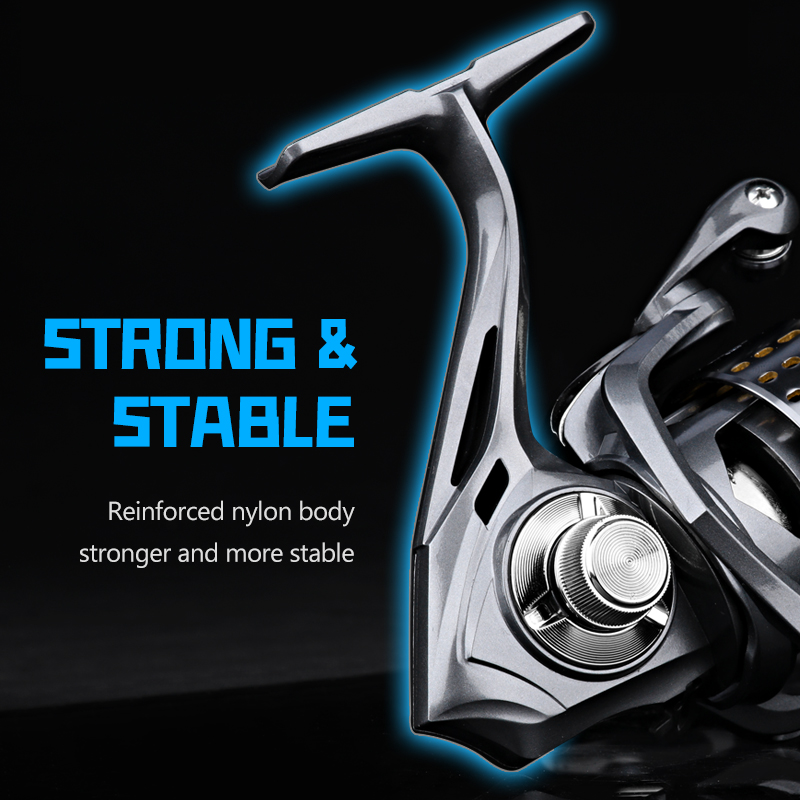 DEUKIO Reel Pancing Spinning 2 - Daiwa Reel Fuego ulasan dan harga