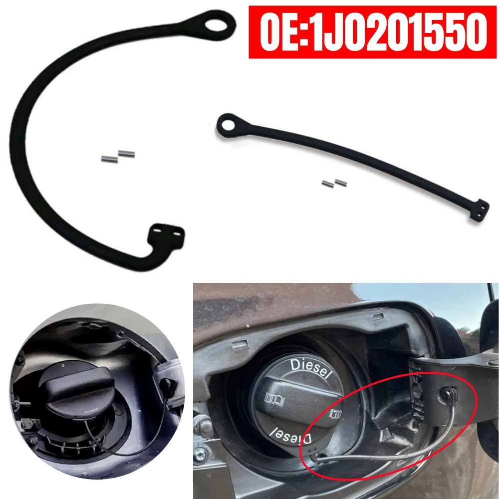 Tutup Bahan Bakar Minyak Mobil - Tippet Line ulasan dan harga